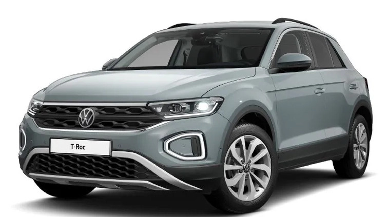 Volkswagen T-Roc cena 143900 przebieg: 6, rok produkcji 2024 z Wejherowo małe 16